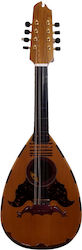 Acoustic Mandolin Curupoto