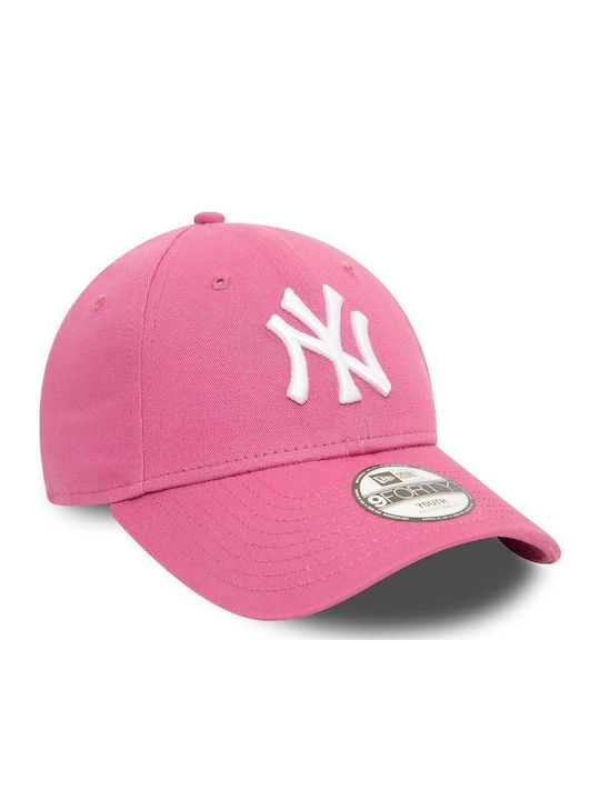 New Era Kids' Hat Jockey New Era Purple