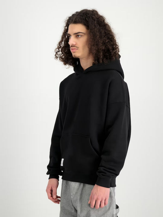Alpha Industries Logo Ζακέτα Black