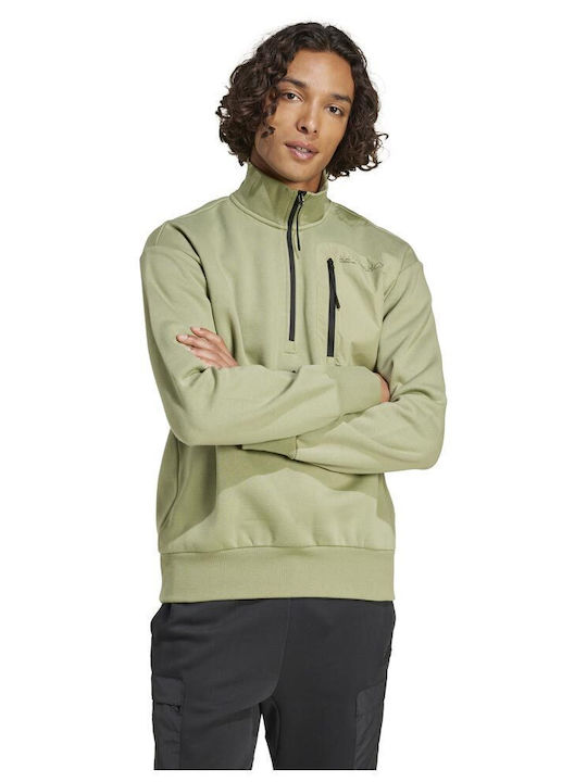 adidas City Escape Fleece Green