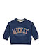 Kinder-Sweatshirt Blue
