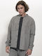 Tresor Corduroy Shirt Grey