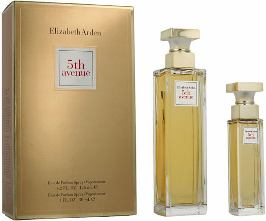 Elizabeth Arden 5th Avenue Women's Set with Eau de Parfum 2pcs