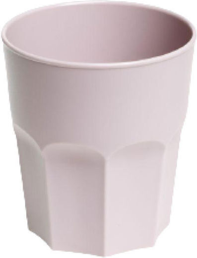 Cyclops Ποτήρι Νερού Πλαστικό Ροζ 500ml