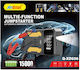 Andowl Qxd656 Portable Car Battery Jump Starter 15000mAh with USB / Pump / Φακό / Power Bank
