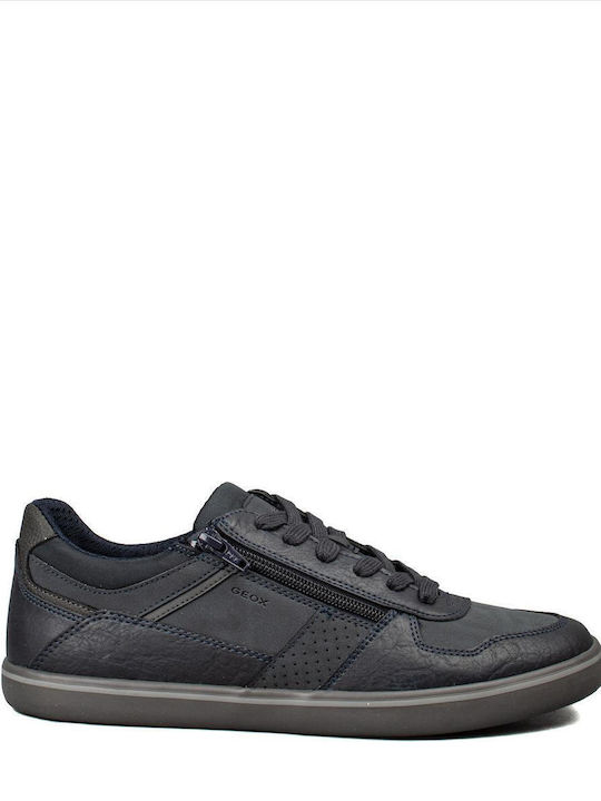 Geox Elver Sneakers Navy Blue