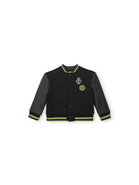 Nath Kids Kids Bomber Black