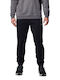 Sweatpants with Elastic Black