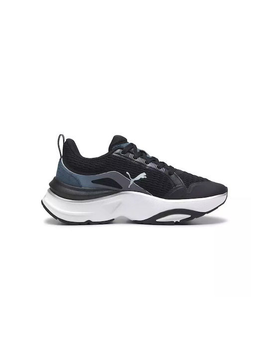 PUMA Softride Divine Metal Damen Sportschuhe La...
