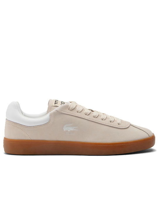 Lacoste Sneakers Beige / Gum