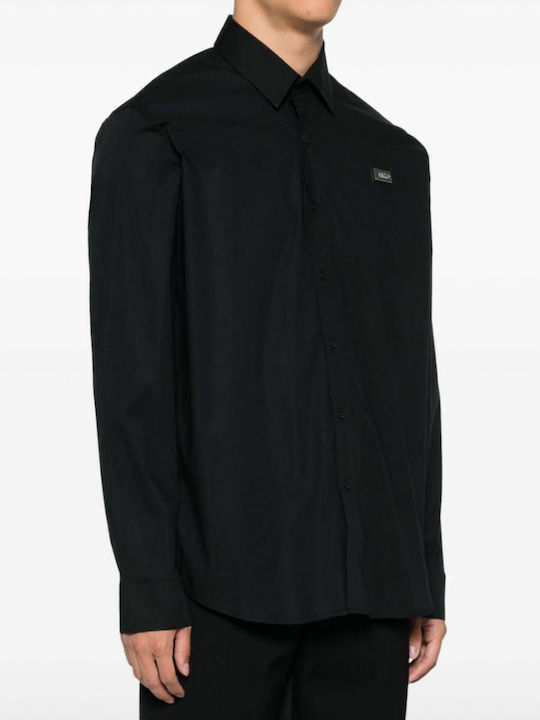 Cotton Shirt Black
