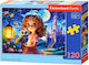 Castorland Princess Owl Παζλ 120 Κομματια B-13593