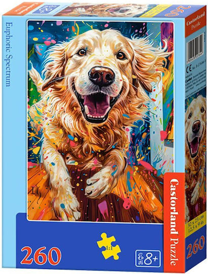 Пъзел Castorland Euphoric Spectrum 260 части B-27644