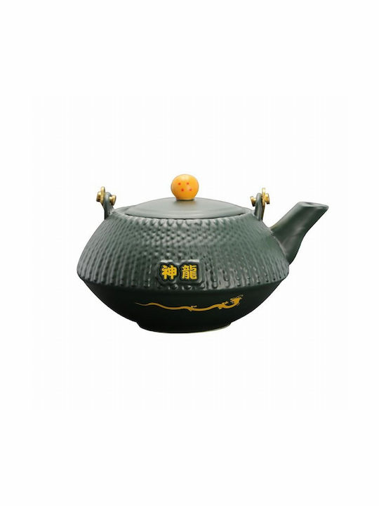 Abysse Teapot Ceramic Green 750ml