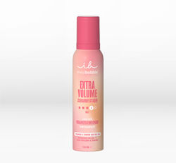 Invisibobble Spumă Pentru Păr Extra Volum Pentru Volum 150ml Invisibobble Spumă Pentru Păr Extra Volum Pentru Volum 150ml