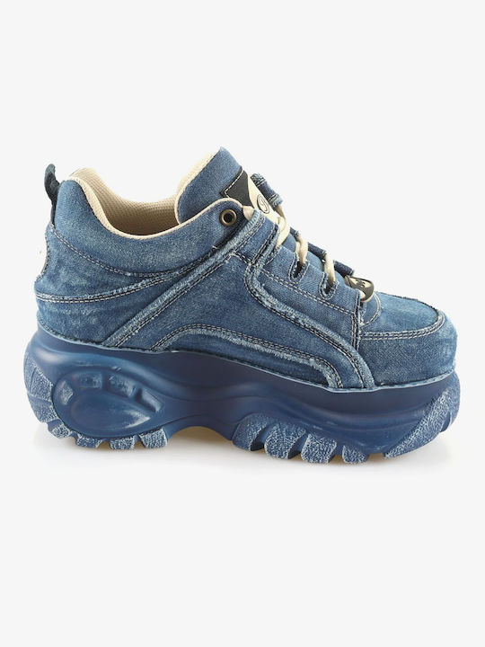 Buffalo 1339-14 Damen Sneakers Blau 1636263 Skroutz Germany