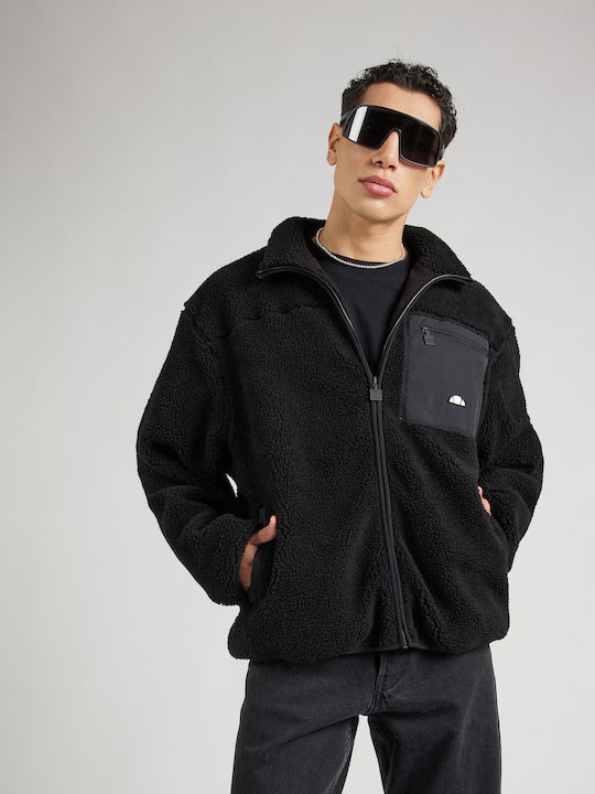 Ellesse Jacket Black