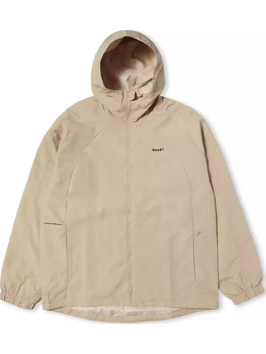 HUF Якето Set Shell Мъжко Якето Пъти