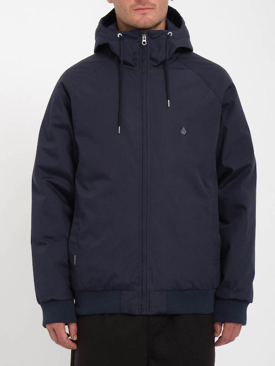Volcom Hernan Μπουφάν Navy