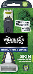 Wilkinson Sword Hydro Trim And Shave Trimmer