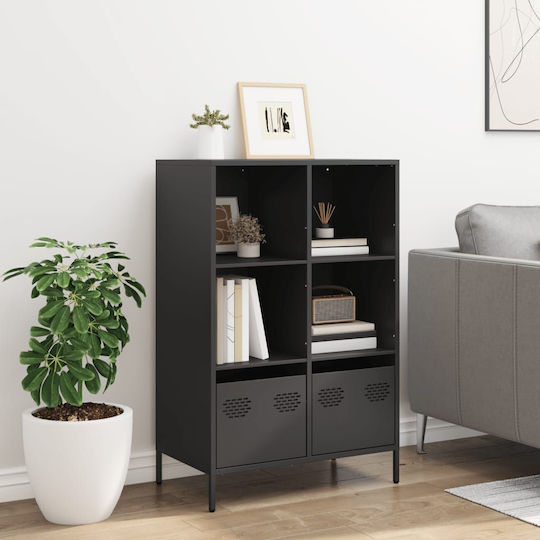 Βιβλιοθήκη 68x39x103.5εκ. Βιβλιοθήκη 68x39x103.5εκ.