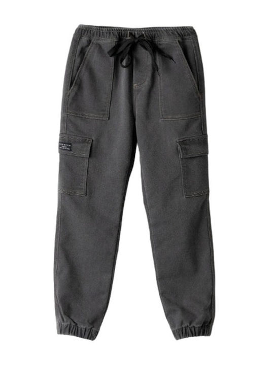 Hashtag Pantaloni de Blugi pentru Copii Gri