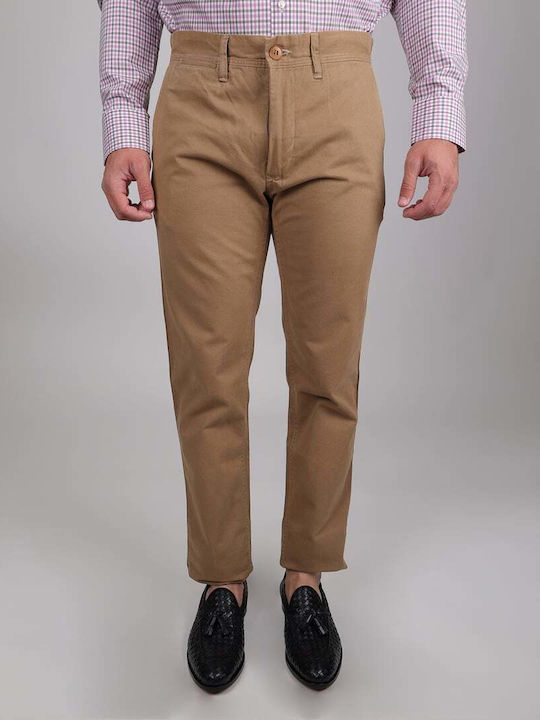 Men's Trousers Beige
