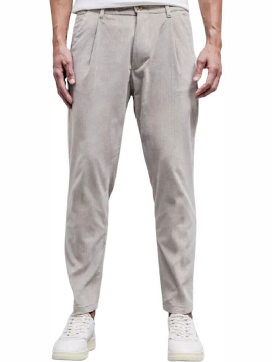Pantaloni Elastic Brown