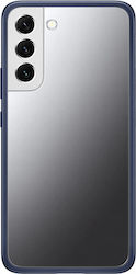 Samsung Back Cover Tempered Glass / Σιλικόνης Μ...