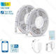 Aigostar LED Лента 12V RGB Светлина 2м