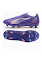 PUMA Ultra 5 Play Fußballschuhe mit Stollen Beige