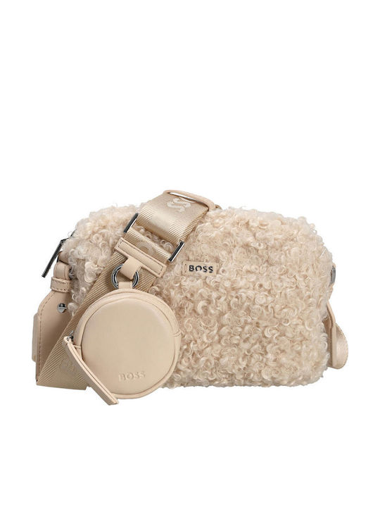 Hugo Boss Addison Set Damentasche Umhängetasche Beige 50528972-270