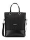 Herrentasche Schulter / Crossbody Schwarz