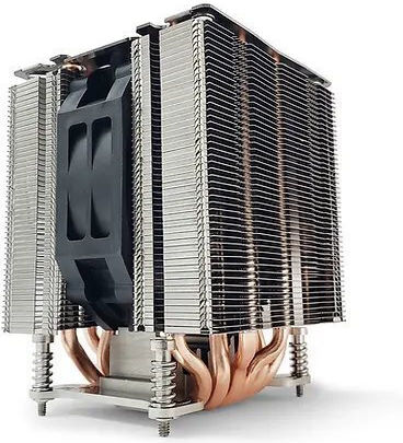 Dynatron A49 Ψύκτρα Επεξεργαστή για Socket AM4/AM5