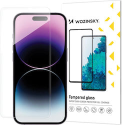 Wozinsky Tempered Glass Iphone 16 Plus Wozinsky Tempered Glass Iphone 16 Plus