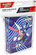 Pokemon Portofoliu Mini Septembrie 2024 Pachet Booster Coroană Stelară Stacojiu & Violet