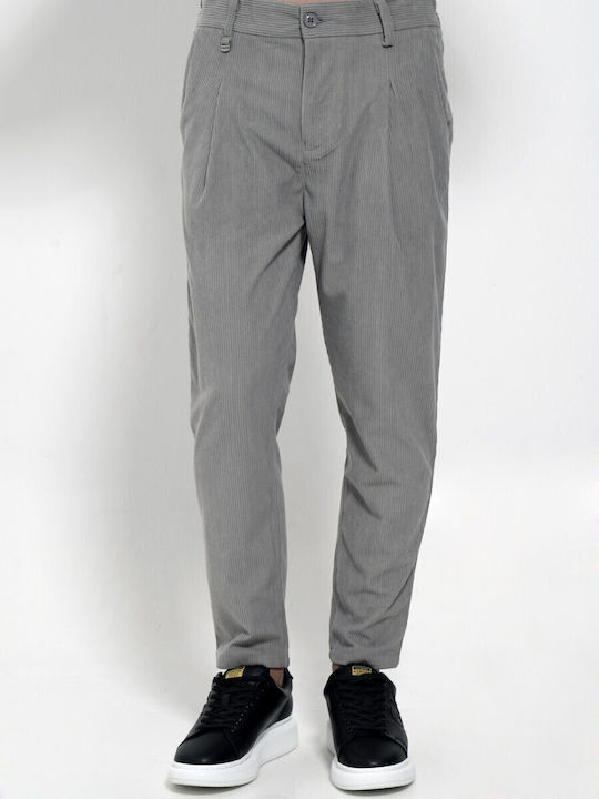 Tresor Trousers Gray