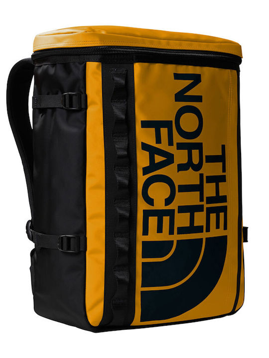 The North Face Base Camp Waterproof 30lt Portocaliu