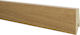 Kronospan Σοβατεπί Δαπέδου MDF 240x1.8x5.8εκ.