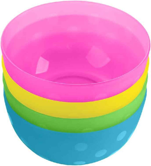 Kikka Boo Bol pentru copii Multicolor 4buc