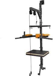 American Locker Fitness Home Gym II Mehrfachturnhalle ohne Gewichte