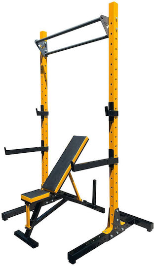 eBoxing Squat Rack χωρίς Βάρη