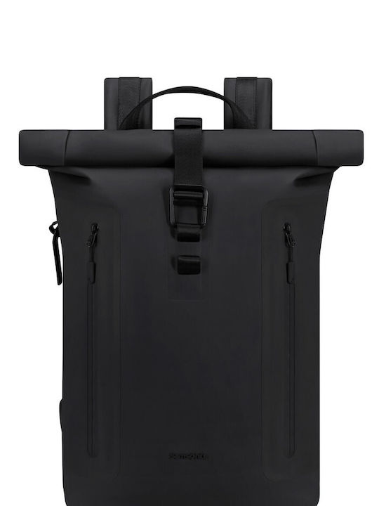 Samsonite Coatify Biz Τσάντα Πλάτης για Laptop 15.6" σε Μαύρο χρώμα