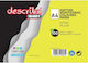Describo Papier A4 160g/m² Gelb 100 Blatt