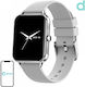 Colmi P20 Aluminium Smartwatch mit Pulsmesser (...