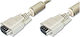 Cable VGA male - VGA male Μαύρο 10m