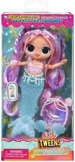 MGA Entertainment Puppe Lana Marine für 3+ Jahre alt+ Jahre 20cm.
