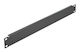 Powertech Рафт Панелен капак NETW-0032 за 19"/1U шкаф, черен метал LEOMT-M02 1бр