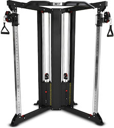 X-FIT Πολυόργανο Γυμναστικής με Βάρη 200kg (2x100kg) X-FIT Πολυόργανο Γυμναστικής με Βάρη 200kg (2x100kg)