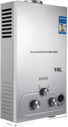 Vevor Wall Mounted LPG Instant Water Heater for Bathroom 24kW